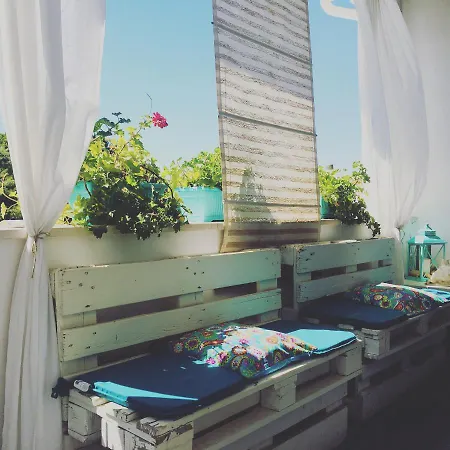 Stella Marina 3* Манфредония